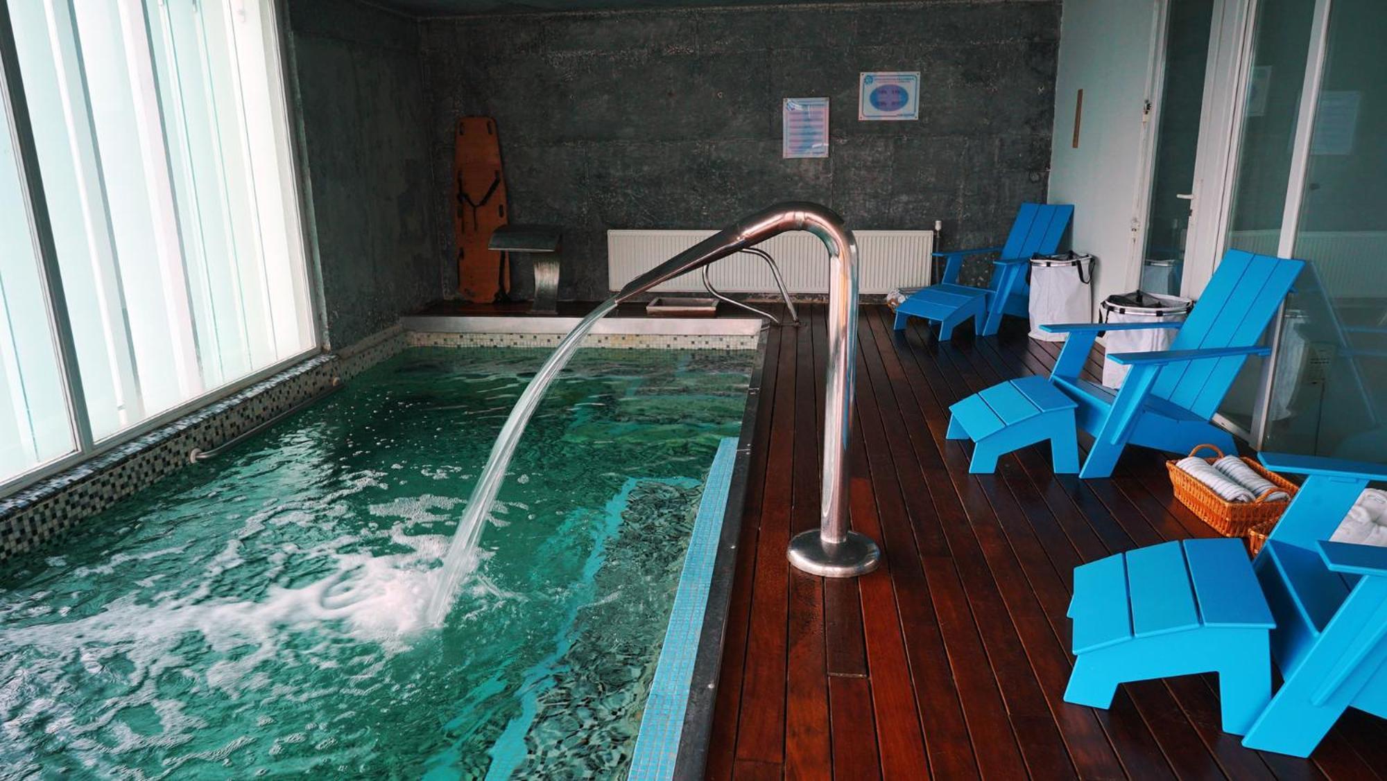 Natalino Hotel Patagonia Puerto Natales Extérieur photo