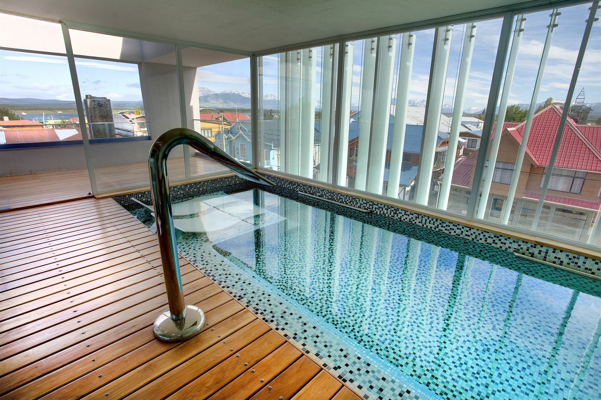 Natalino Hotel Patagonia Puerto Natales Extérieur photo